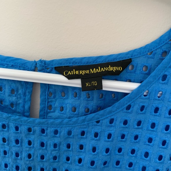 Catherine Malandrino Top - Picture 6 of 8